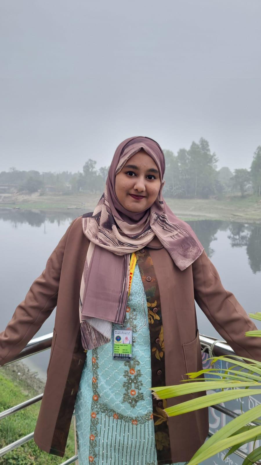 Rokaiya Kabir Arnika