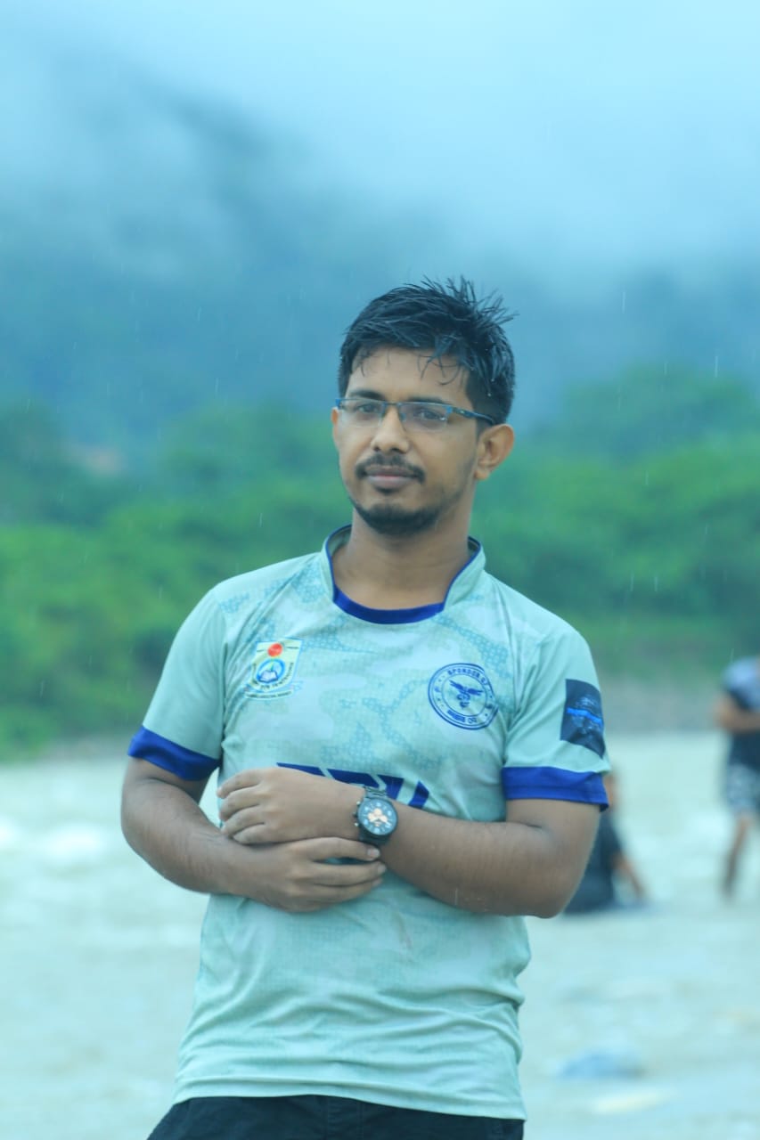 Tasrif Ahmed Chowdhury