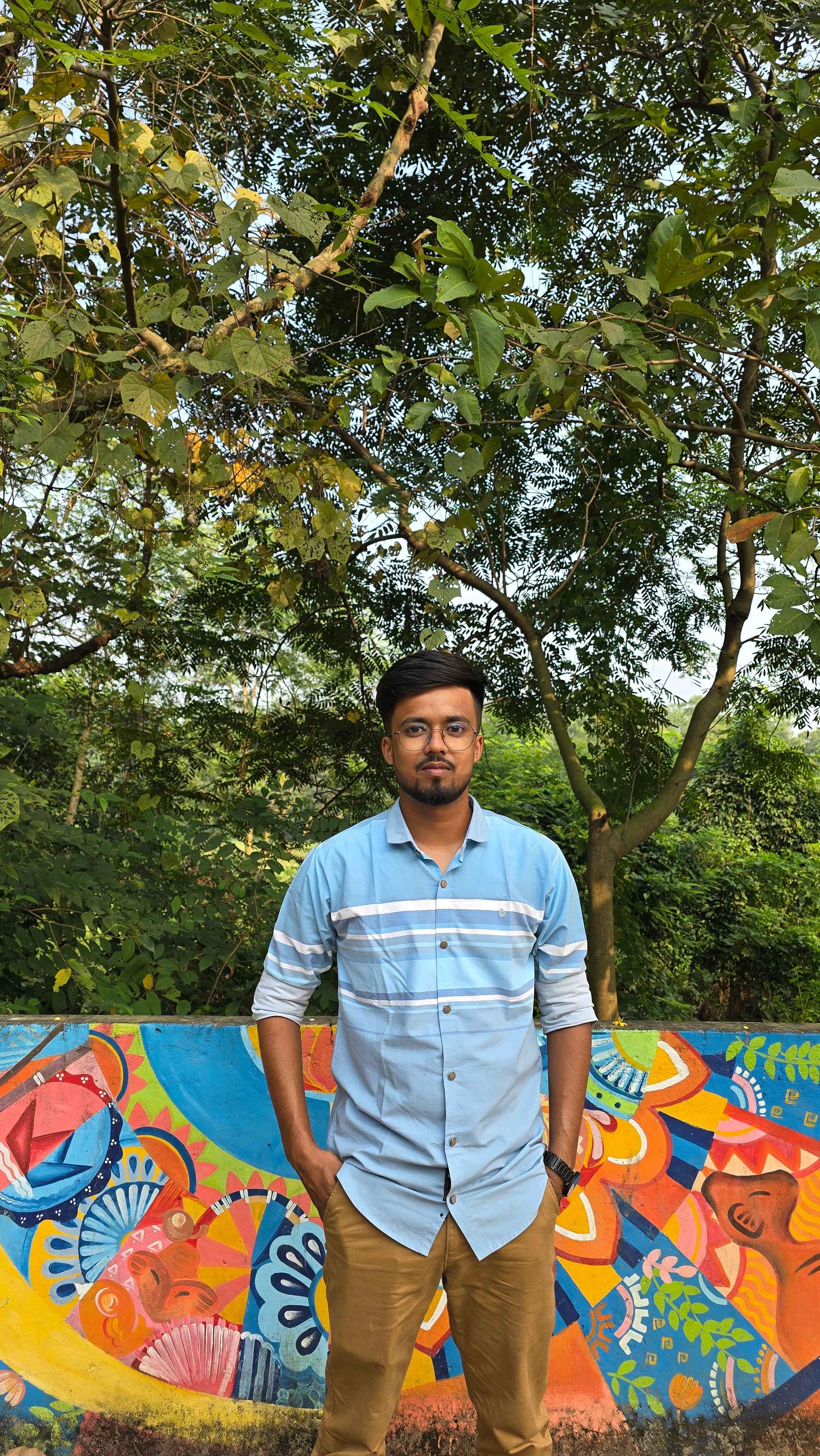 Suvro Sharma Rik