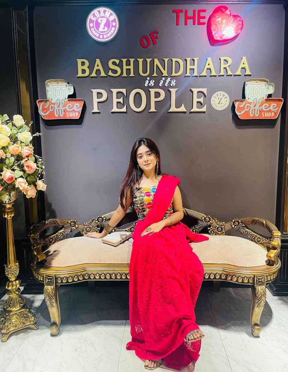 Mithila farjana