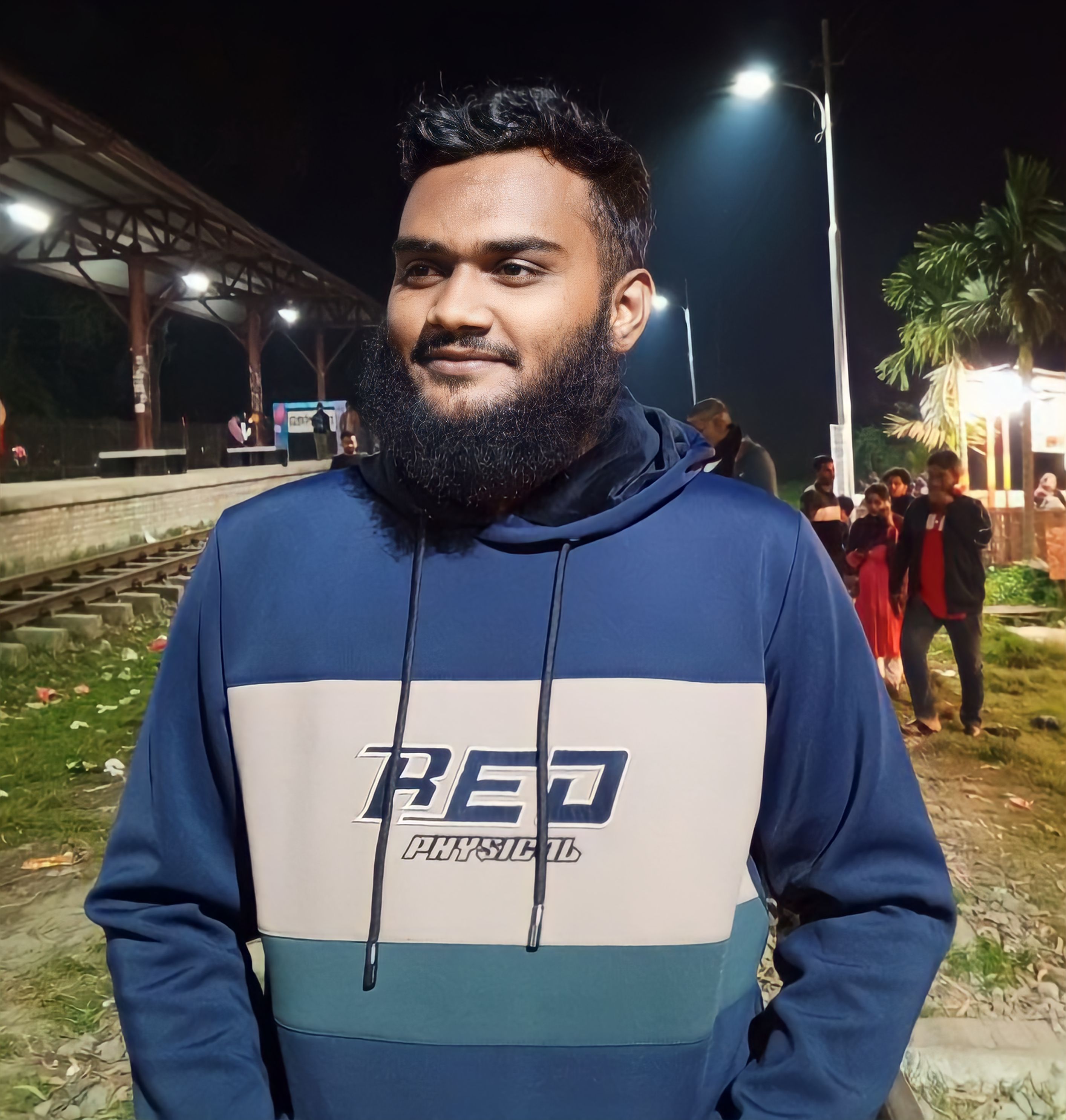 Md Zubaer Hossain Hanjala