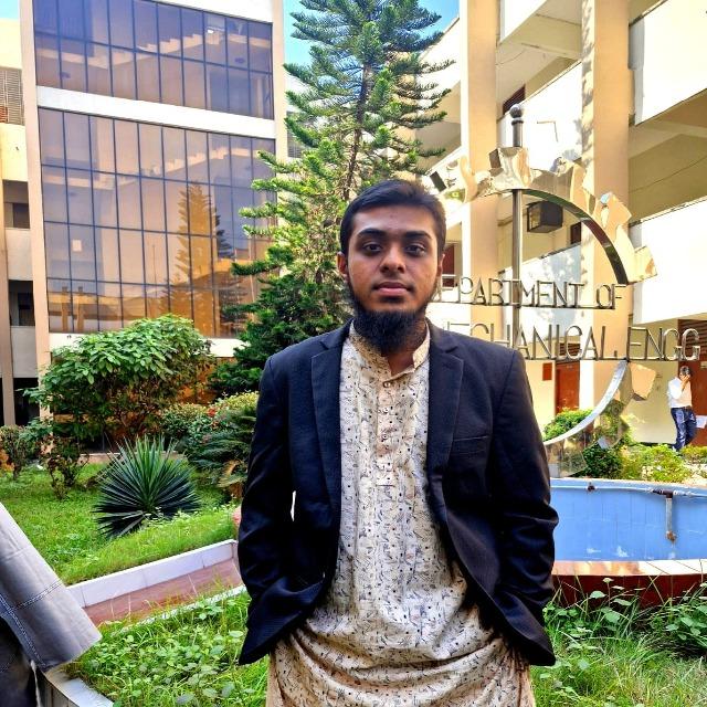 Muhammad Ehsanul haque