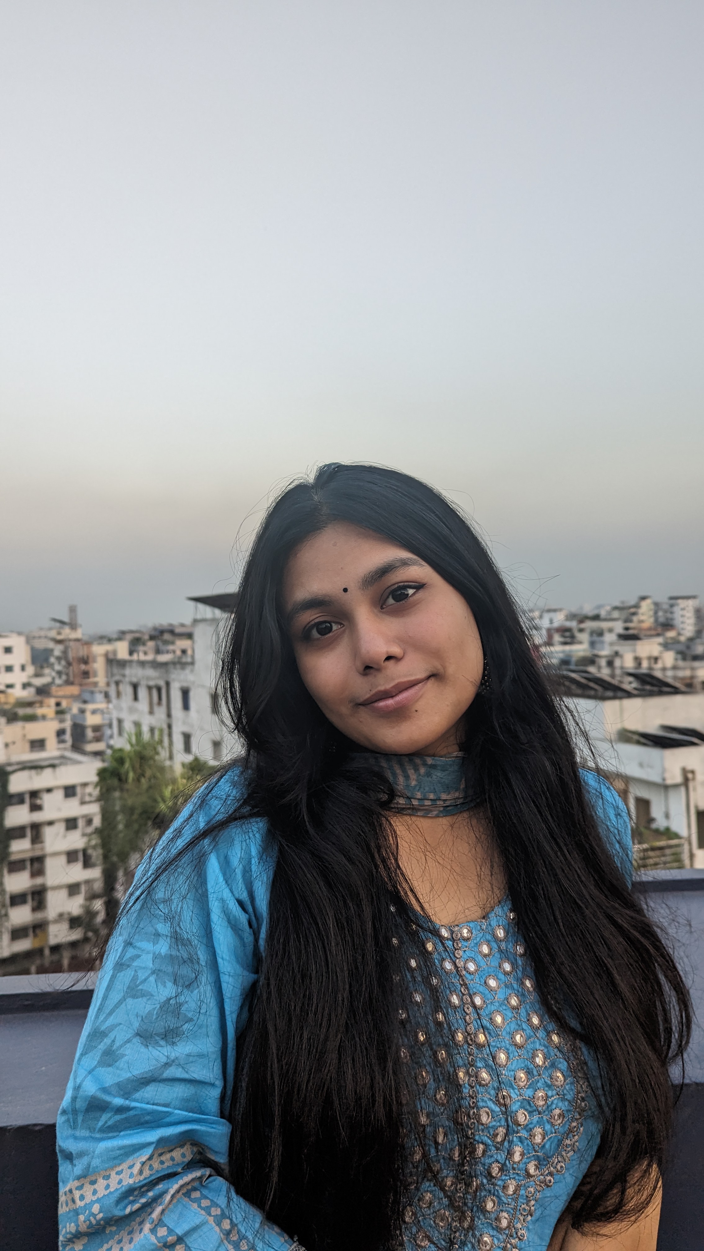 Umama Mojumder