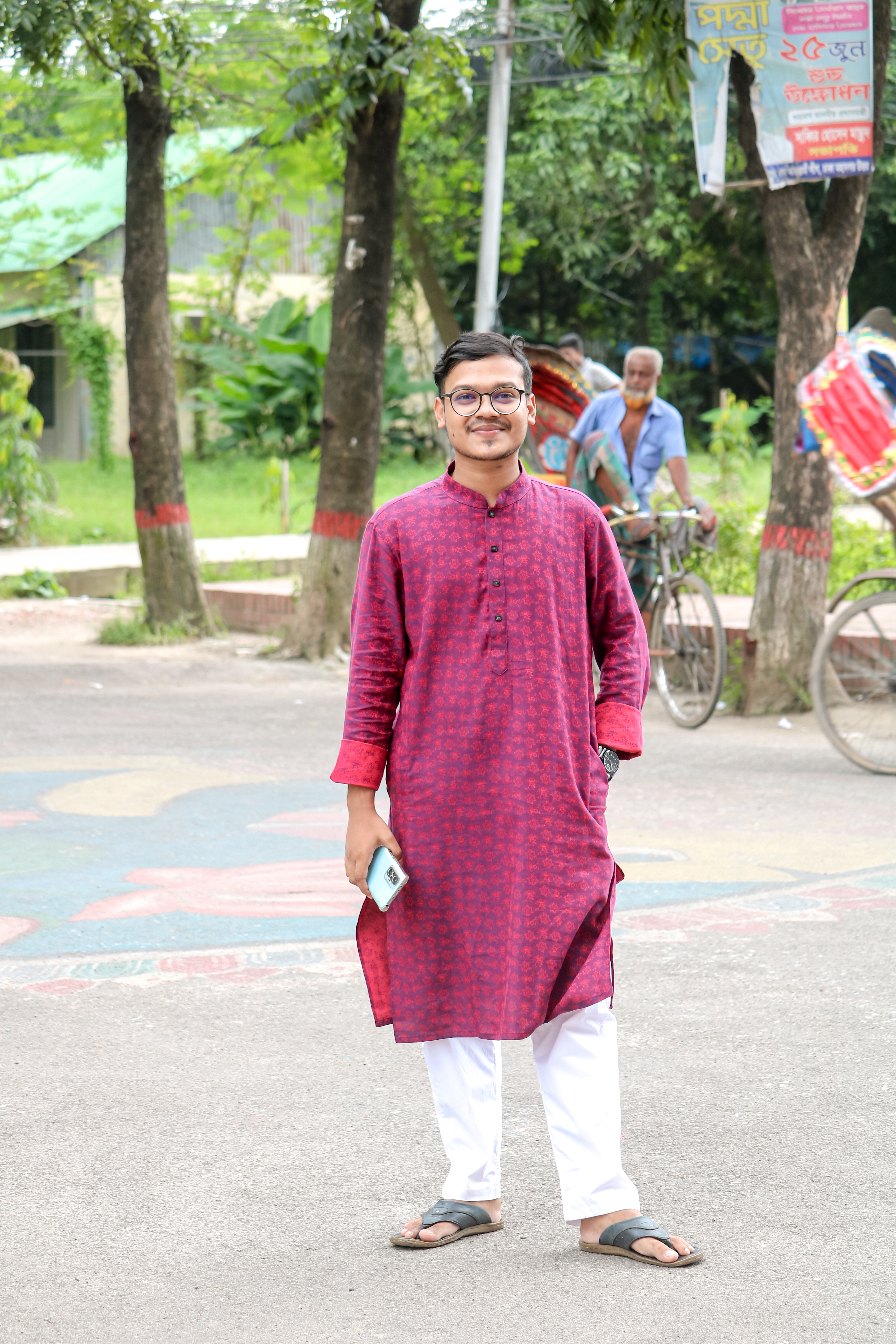 Hasnain Ahmed