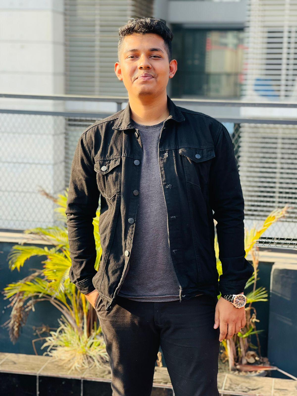 Mahmudur Rahman