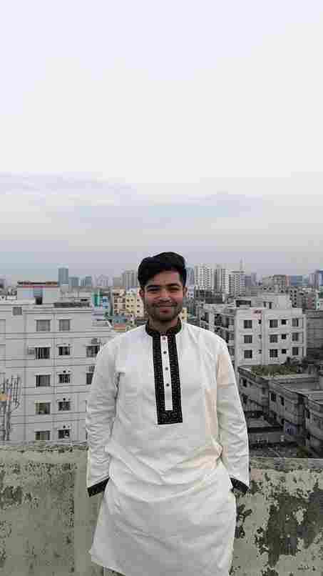 Kazi Mehrab