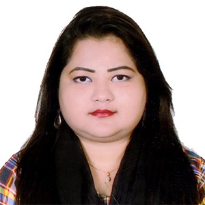 Susmita Saha