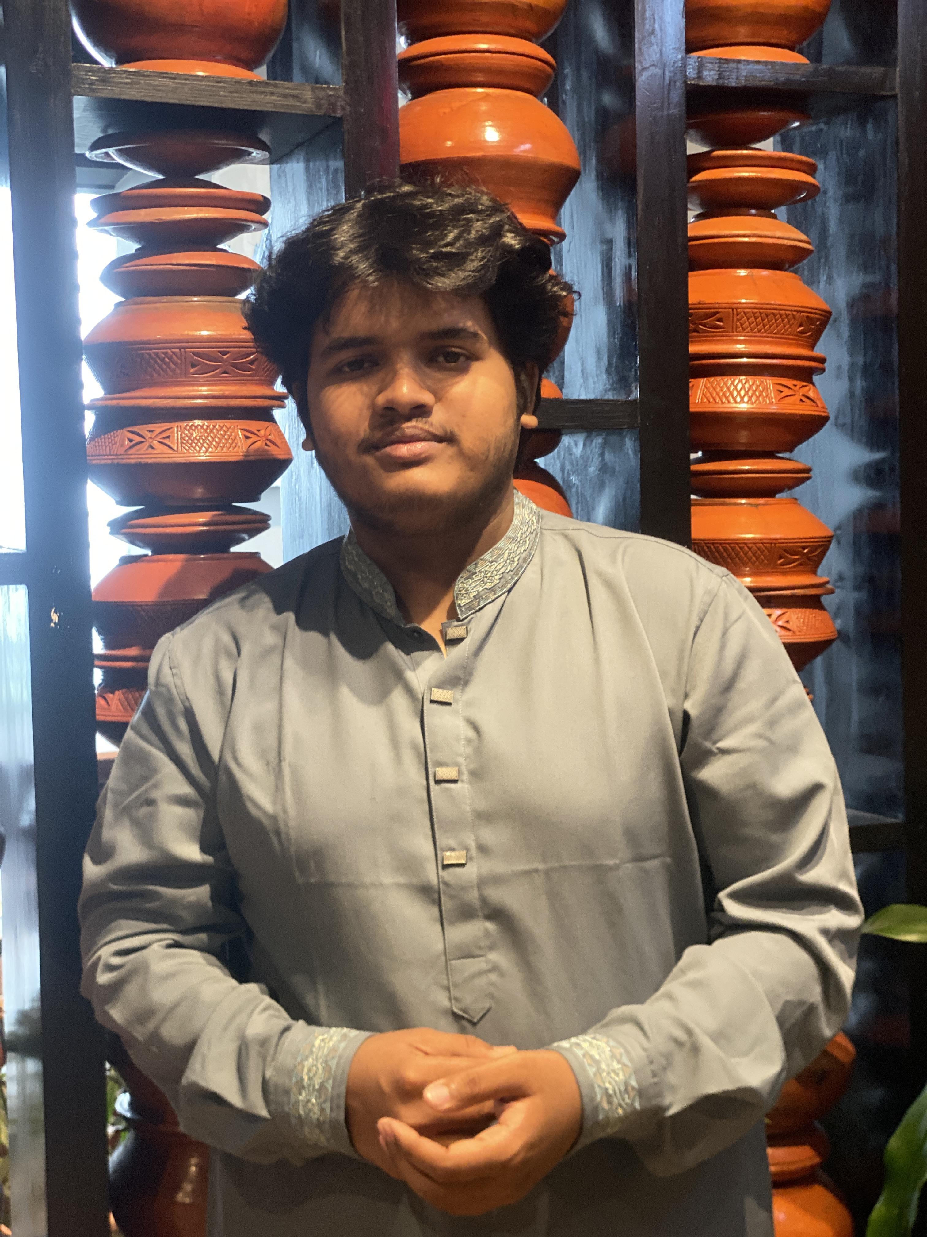 Jubayear Talukder Jetu