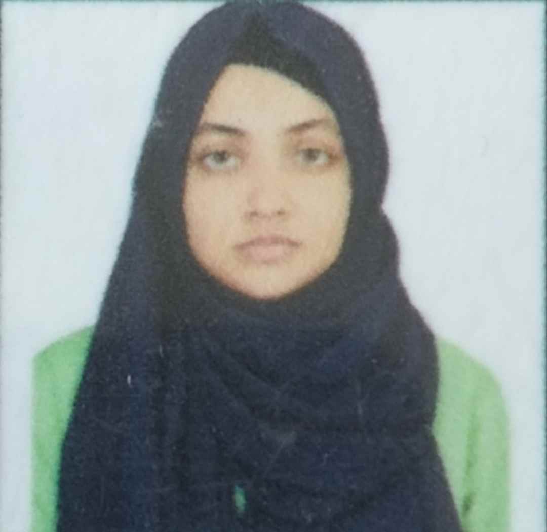 Faria Ahmed