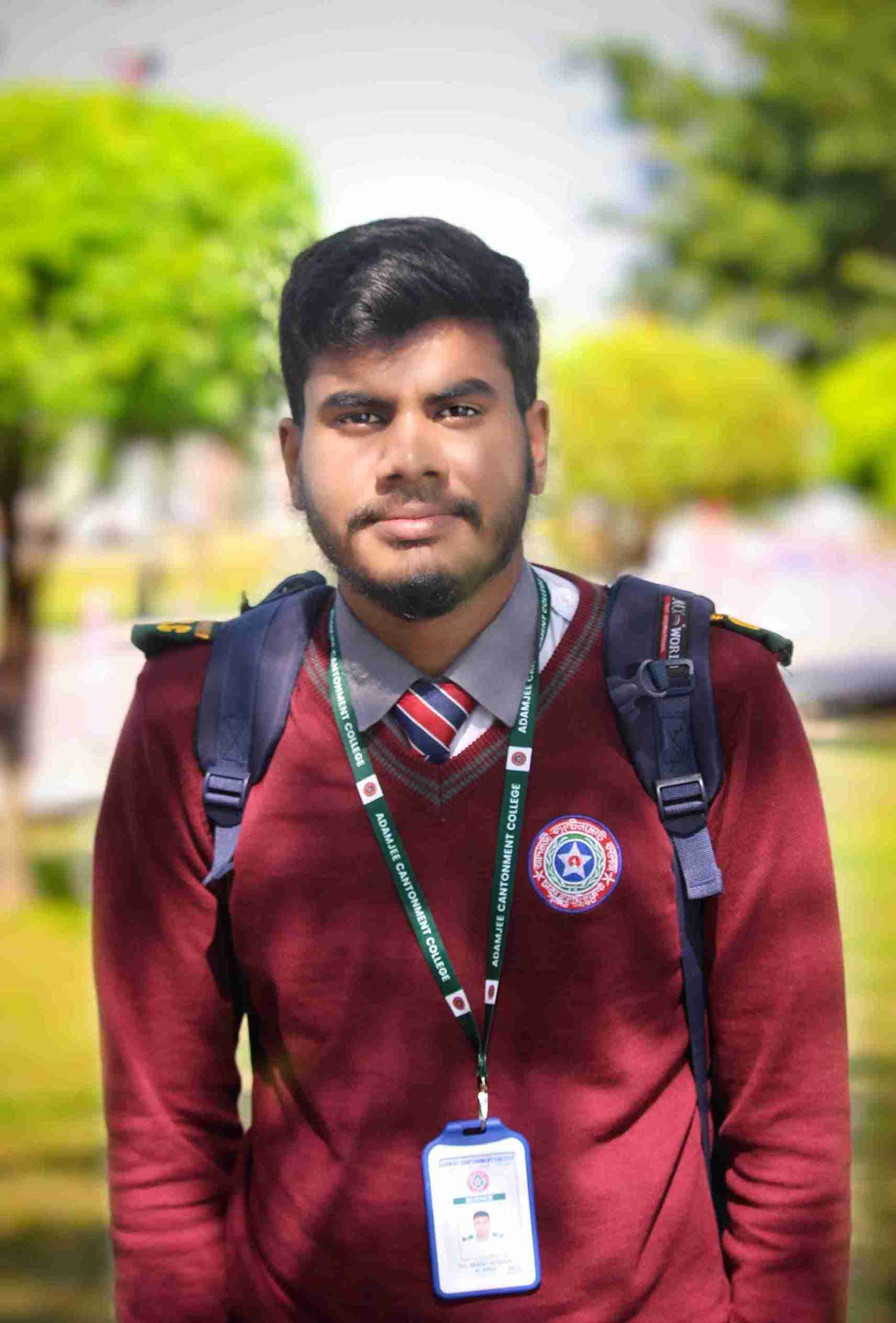 Md. Arafat Hossain