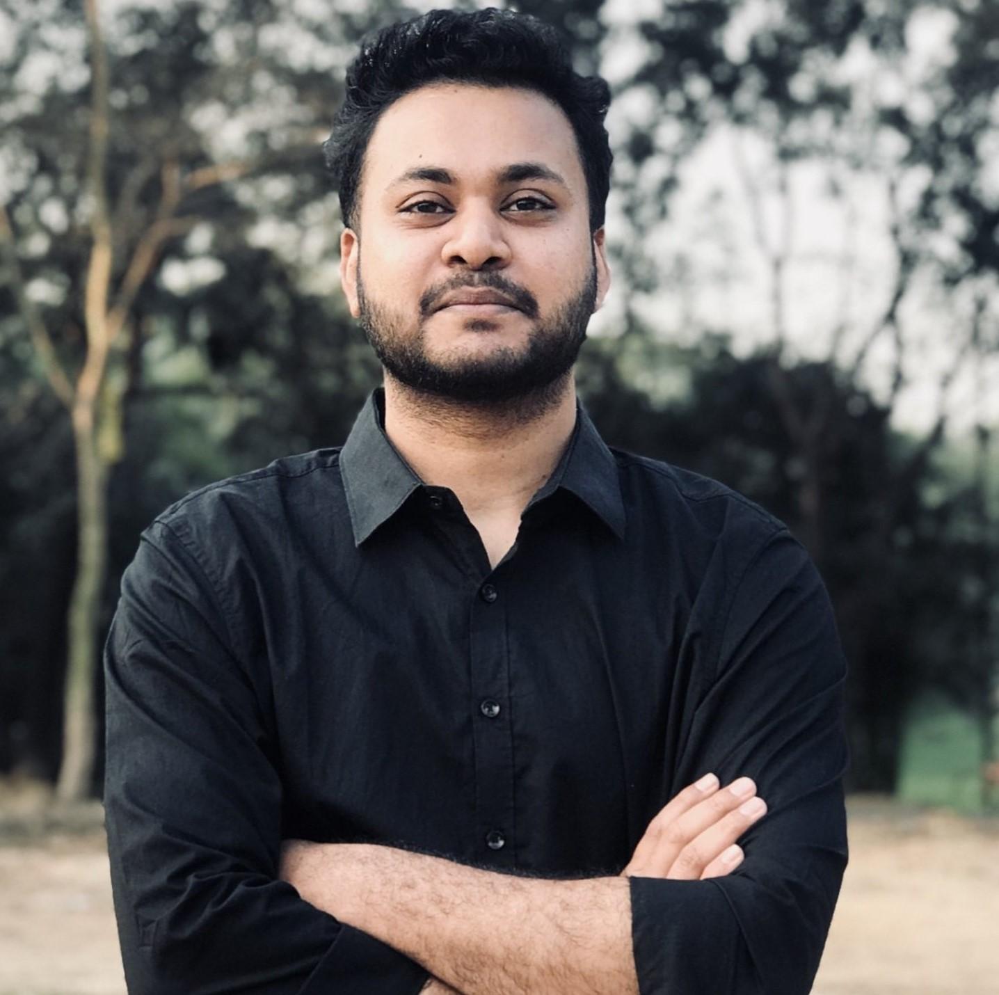 Adil Mahdi Eshan