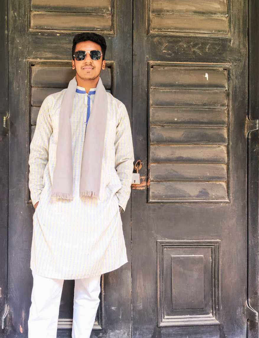 Hossain Mahmud Shaun