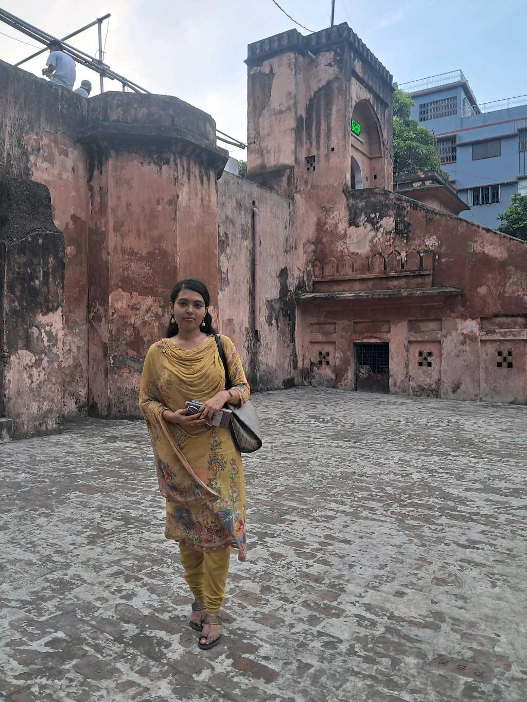 shahina akter ema