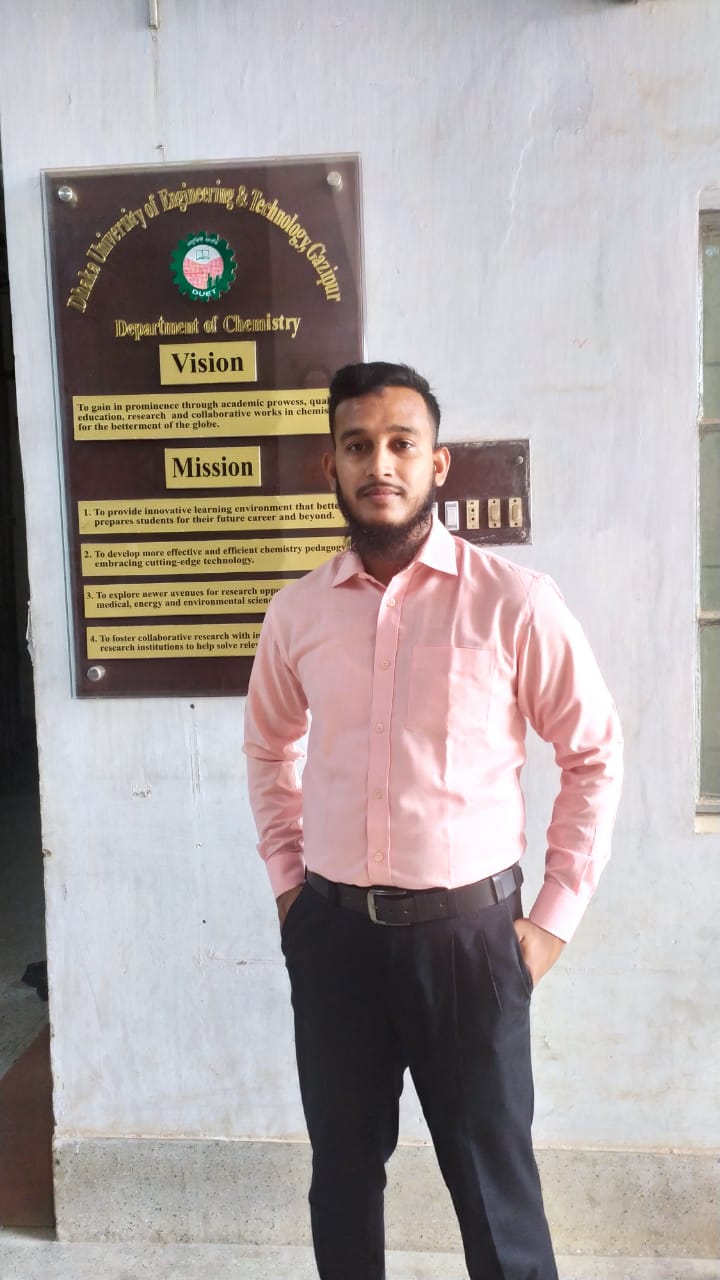 Md Romjan Ali