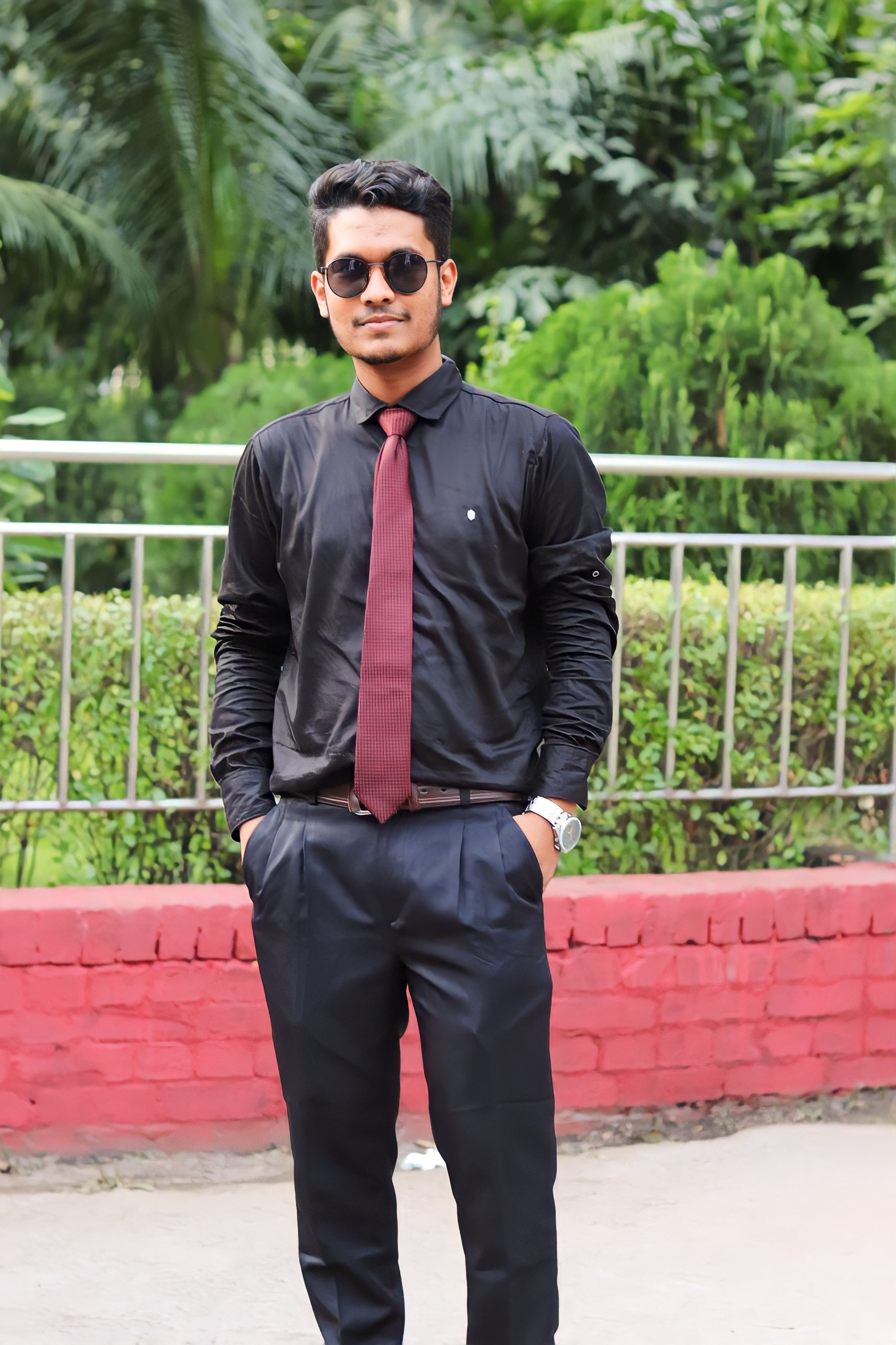 Mahbubur Rahman Nishat