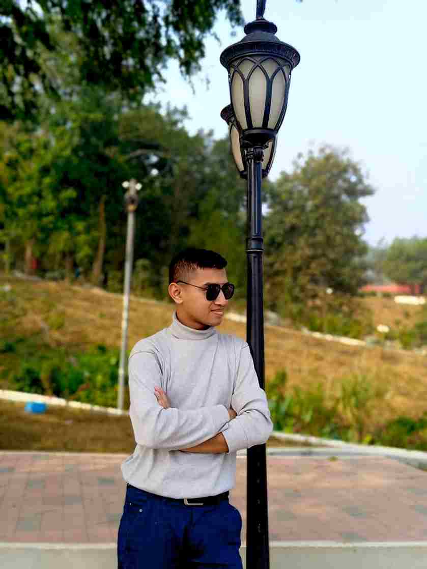 Md Arifur Rahman Sabbir