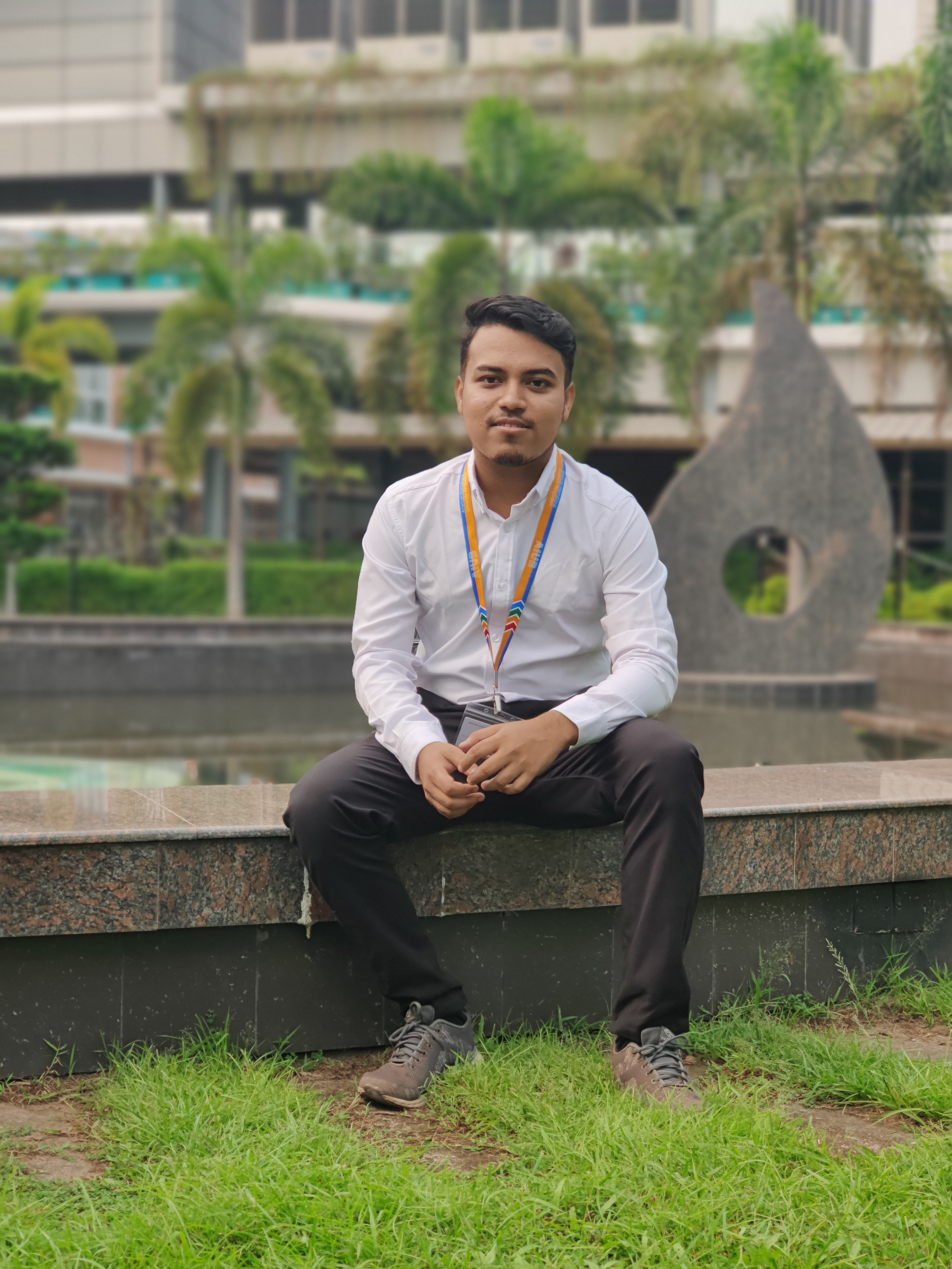 Md. Sakib Al Hasan