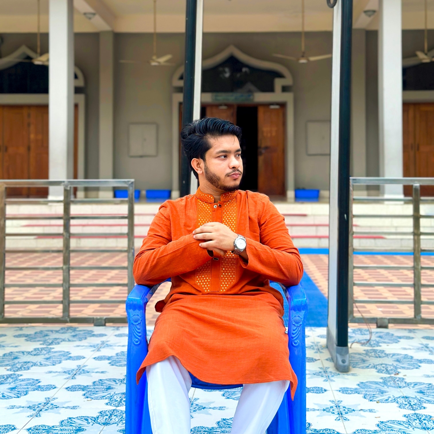 Saidul alam