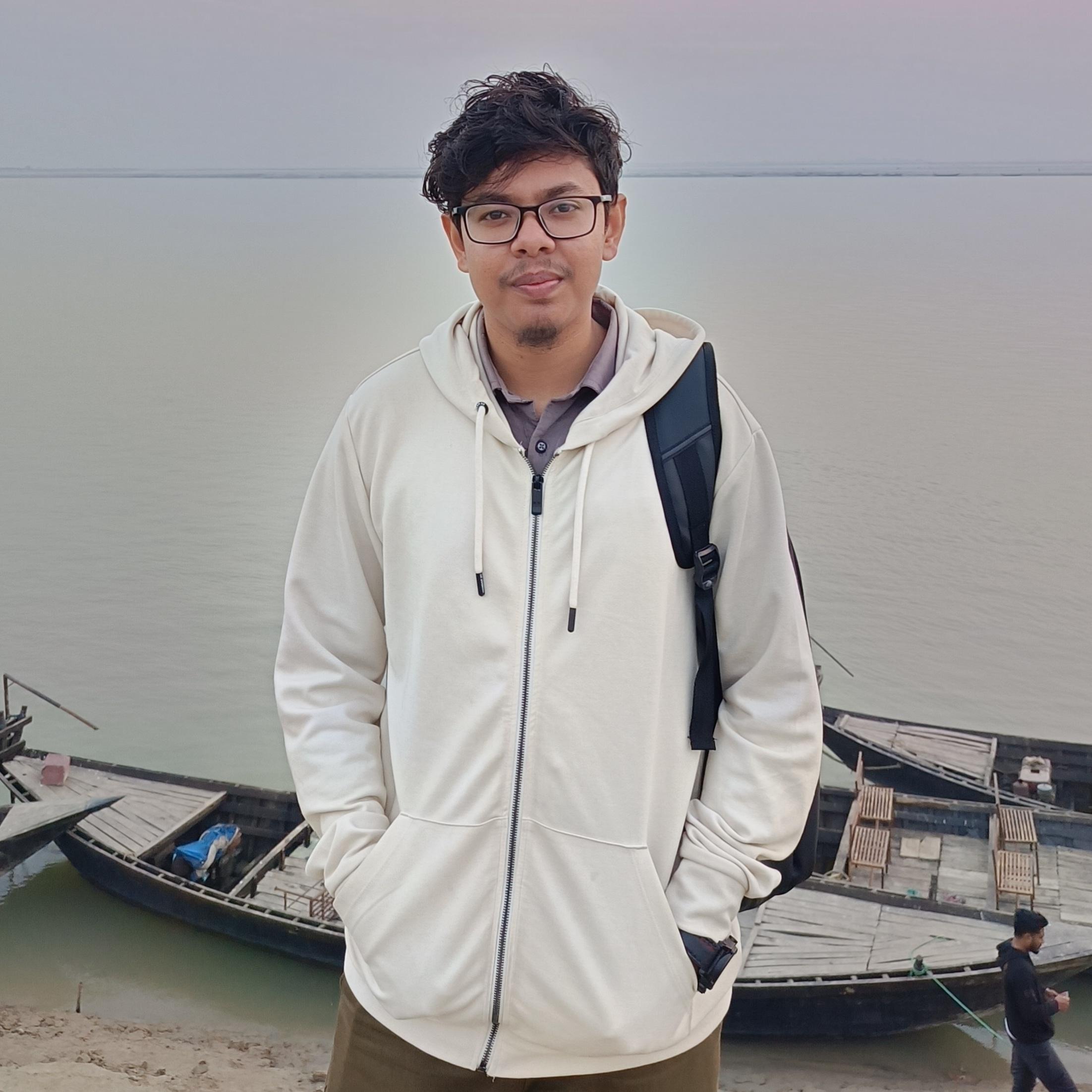 Md. Efty Islam Arpon