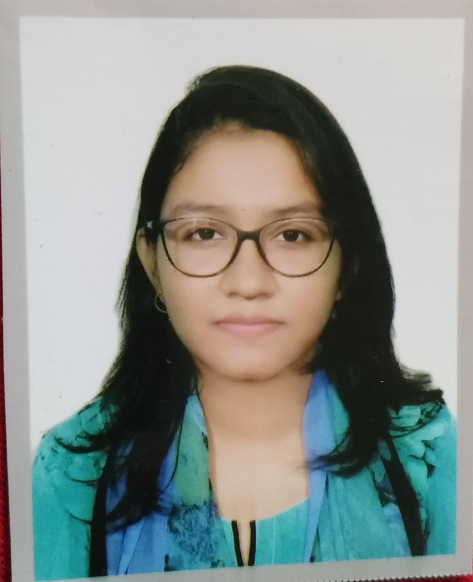 Musfia Anjum Sinthee