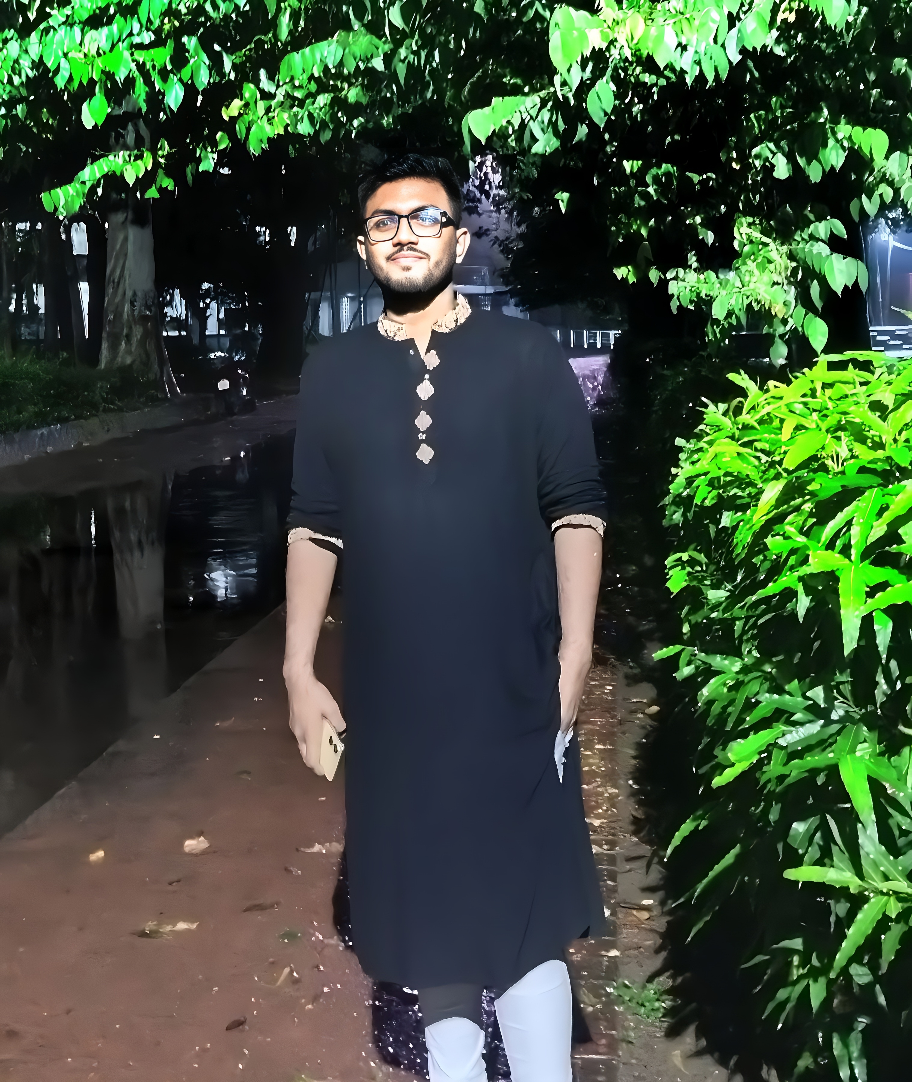 Md. Nafiuzzaman Nafi