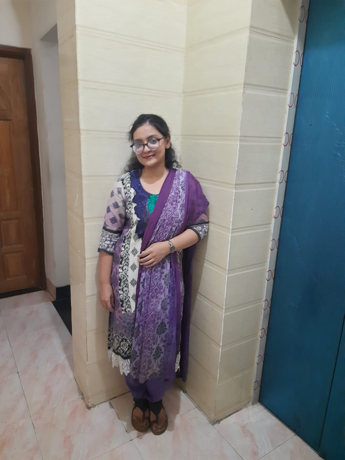 Moumita Roy