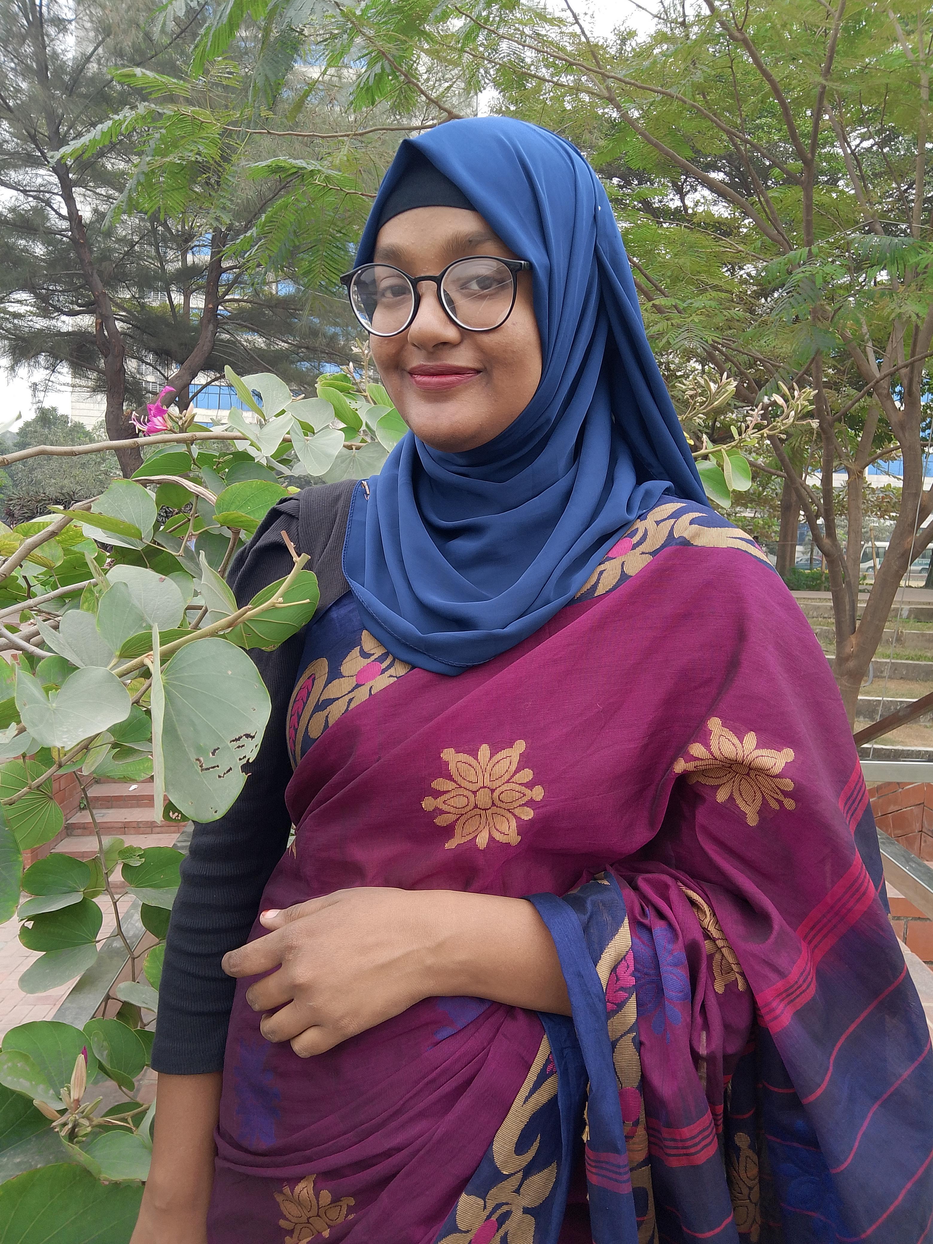 Habiba sultana