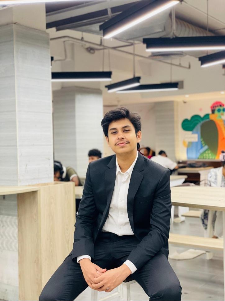 Al Alif Ibna Zaman Rupok