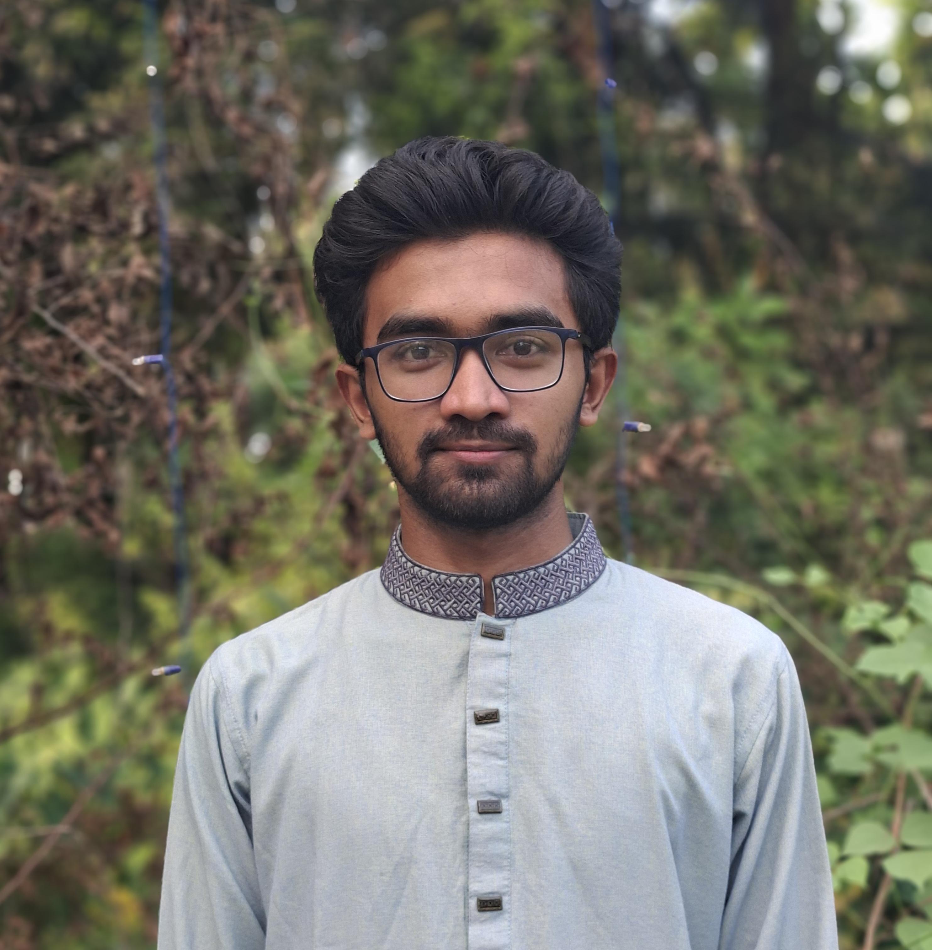 Mashrafee Bin Mosharraf