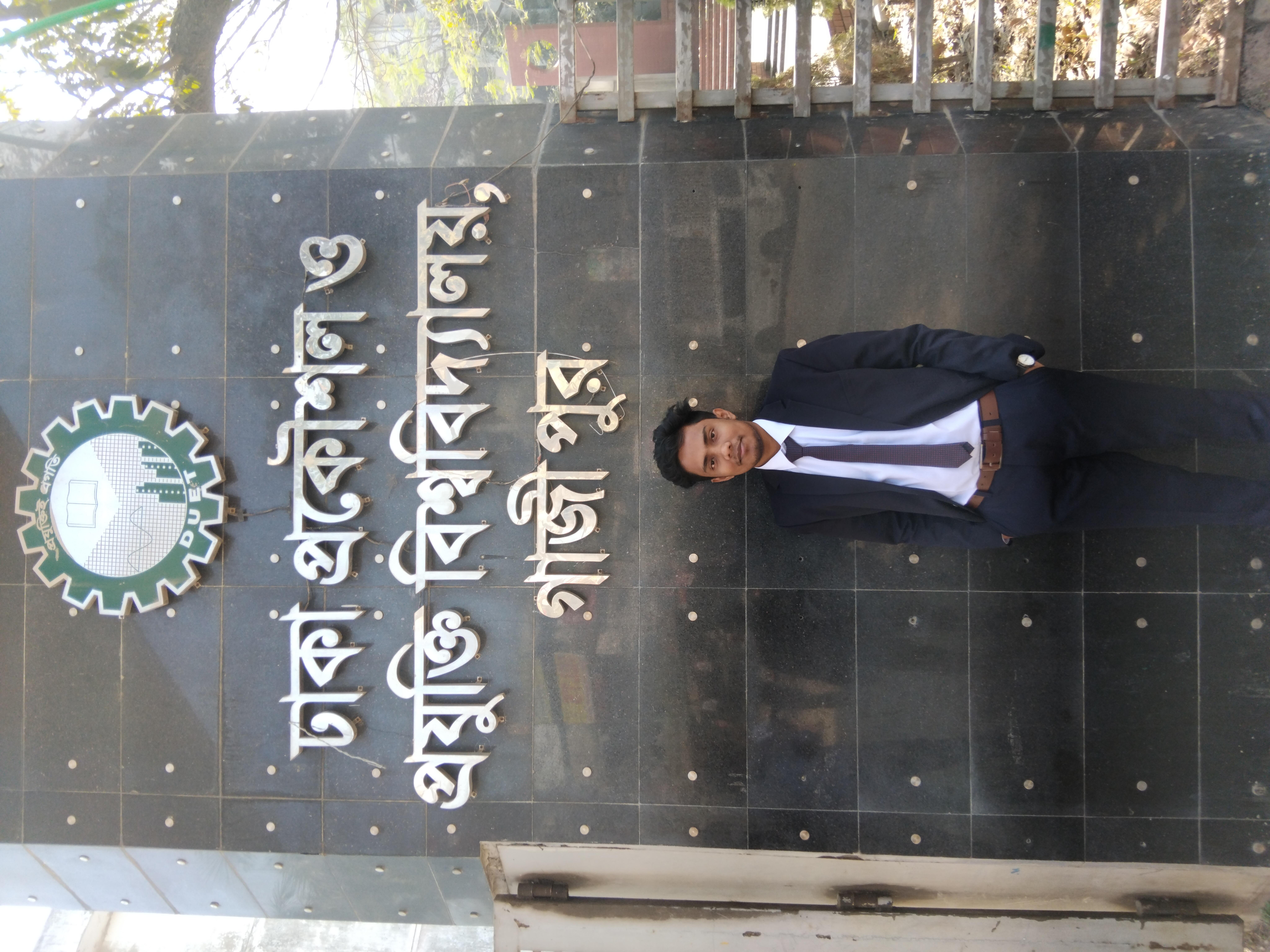MD Redwan Ahmed