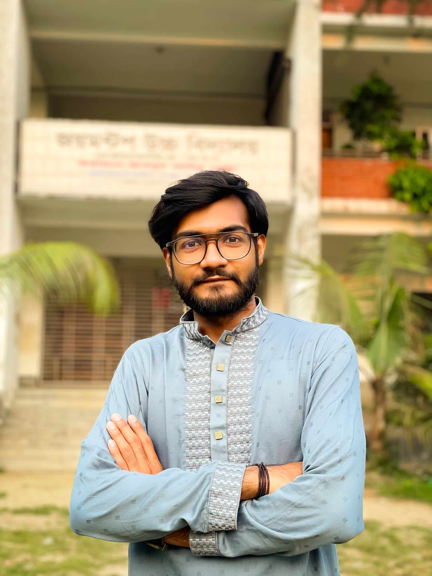 Anirban Saha