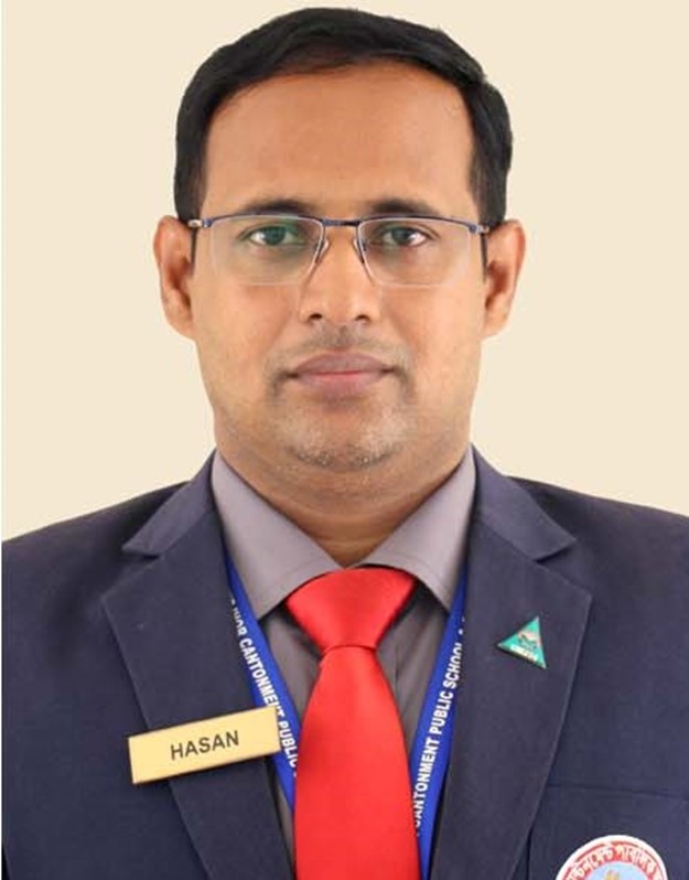 Hasan Mahmud