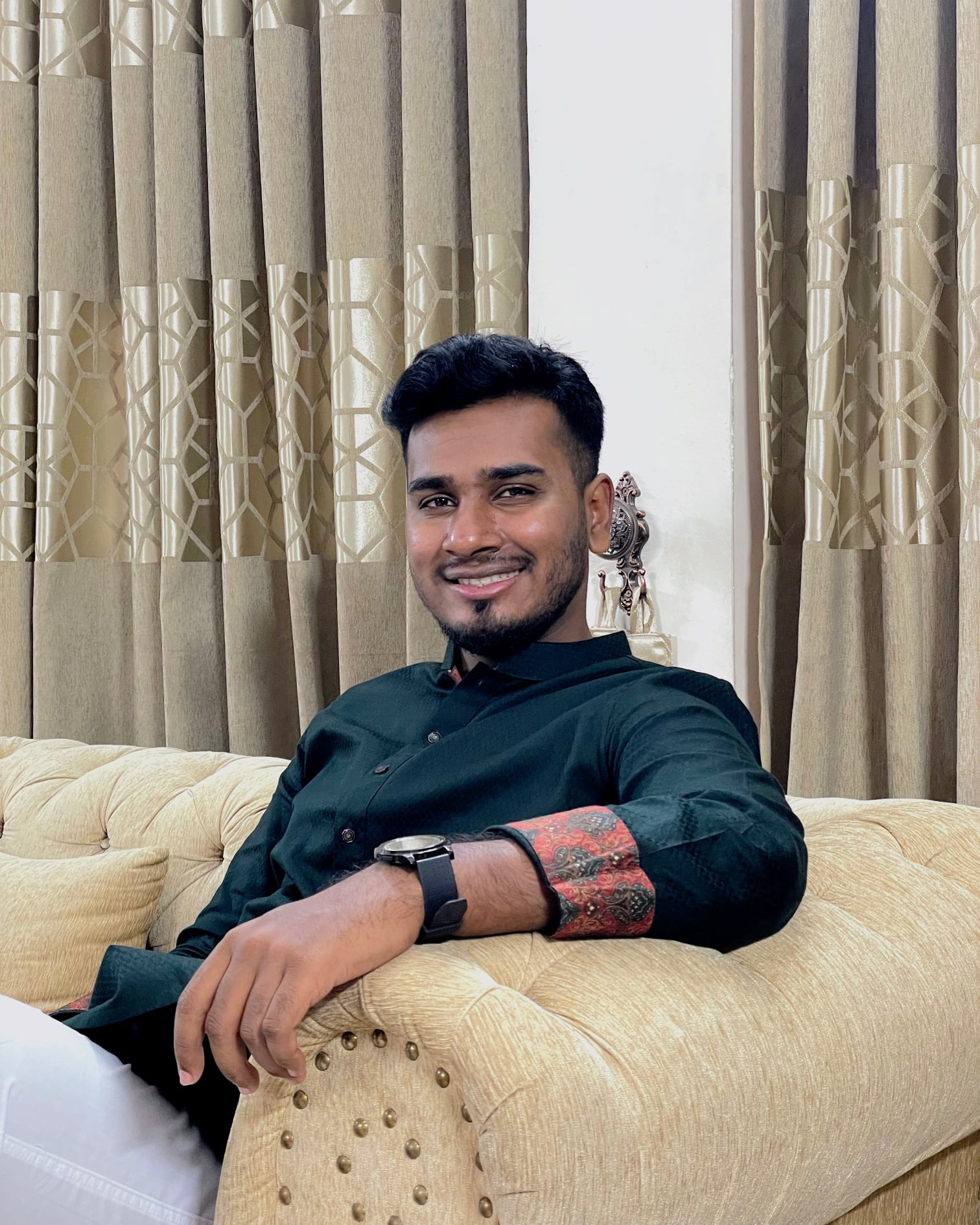 Syed Marzuk Ahmed
