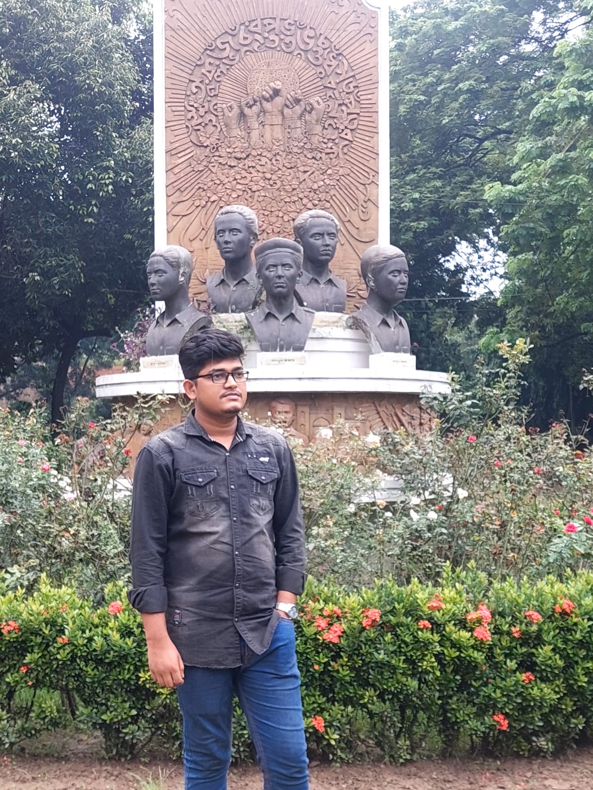 MD Rana Ahmed