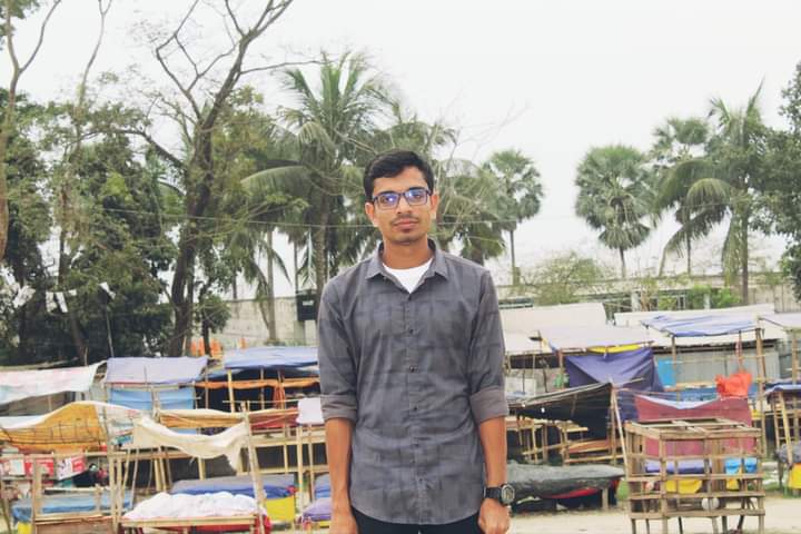 Md Suruj Ali