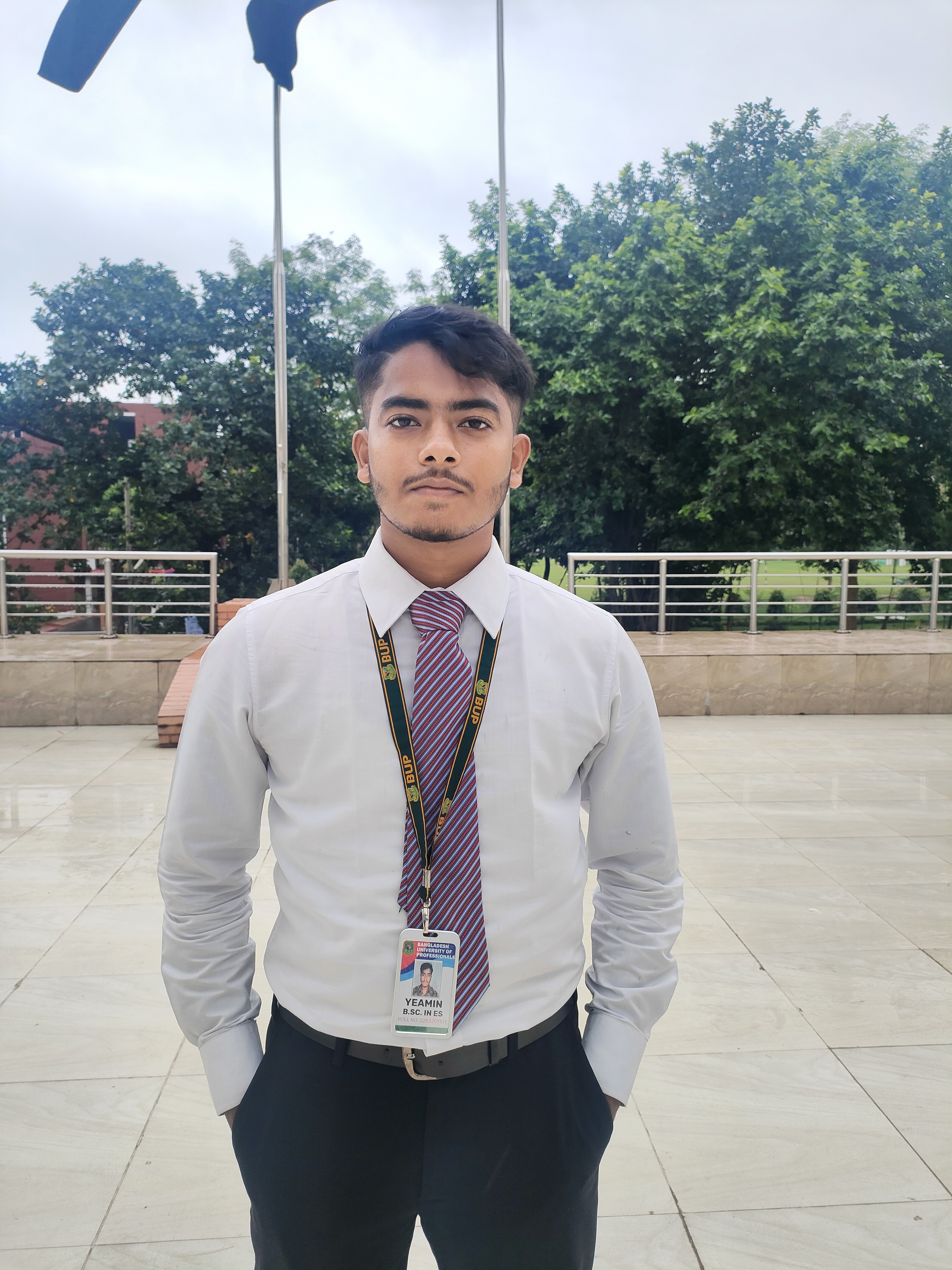 Md Yeamin