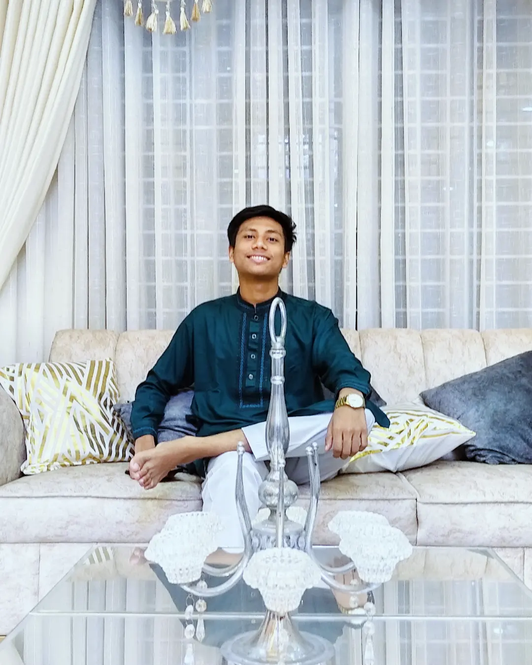 Kowshik  Barua
