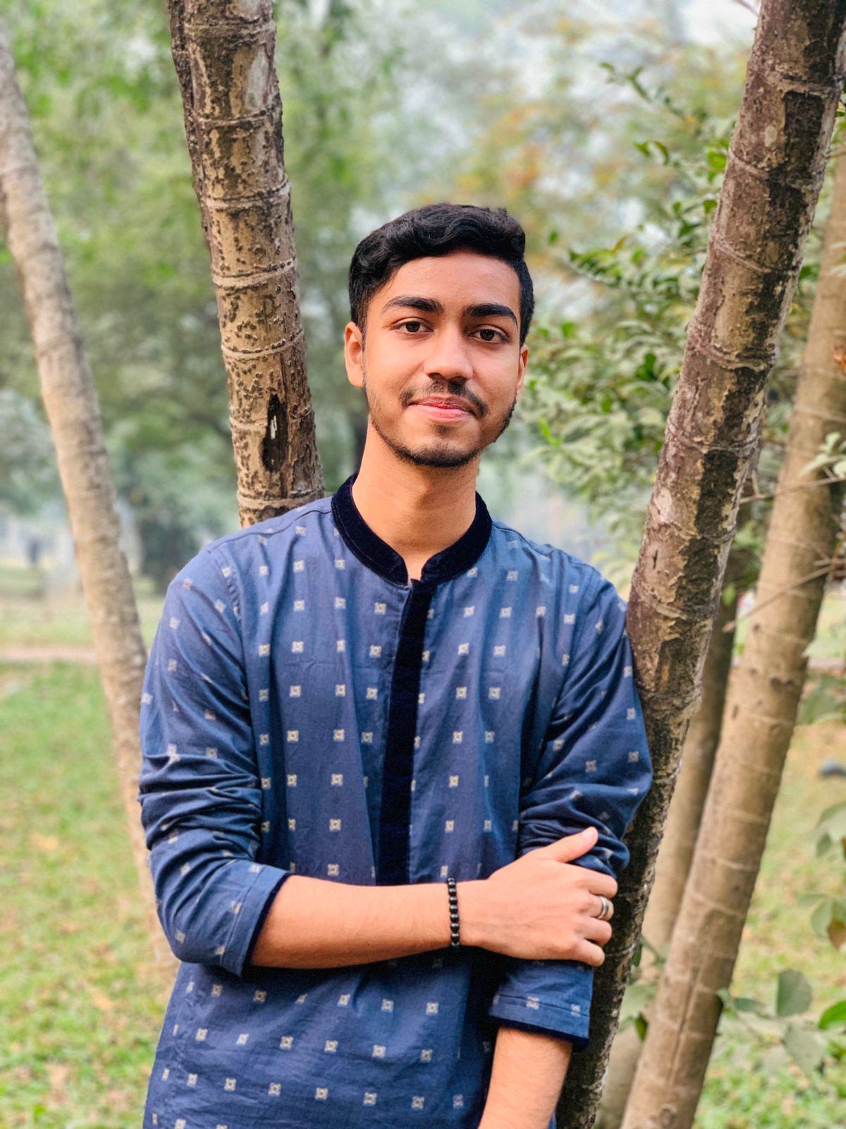 Muntasir Ahmed Neazas