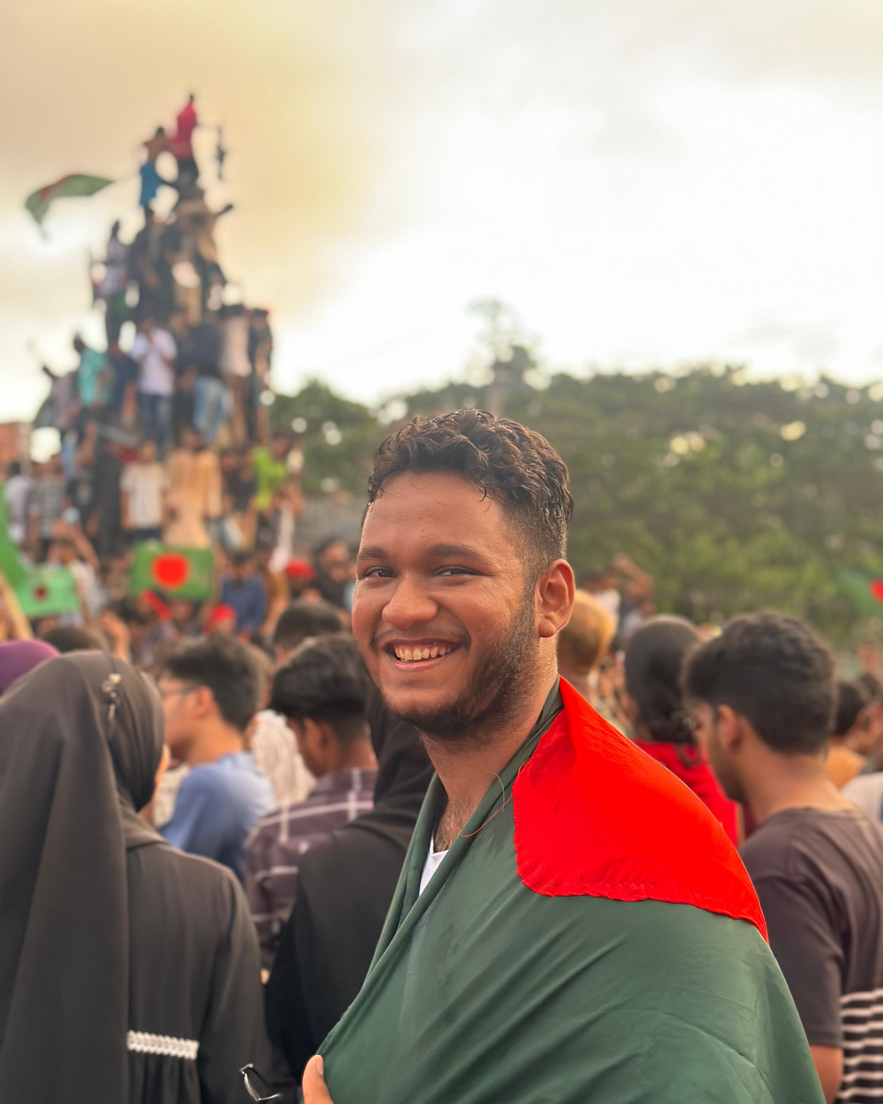 Jawad Muktadir