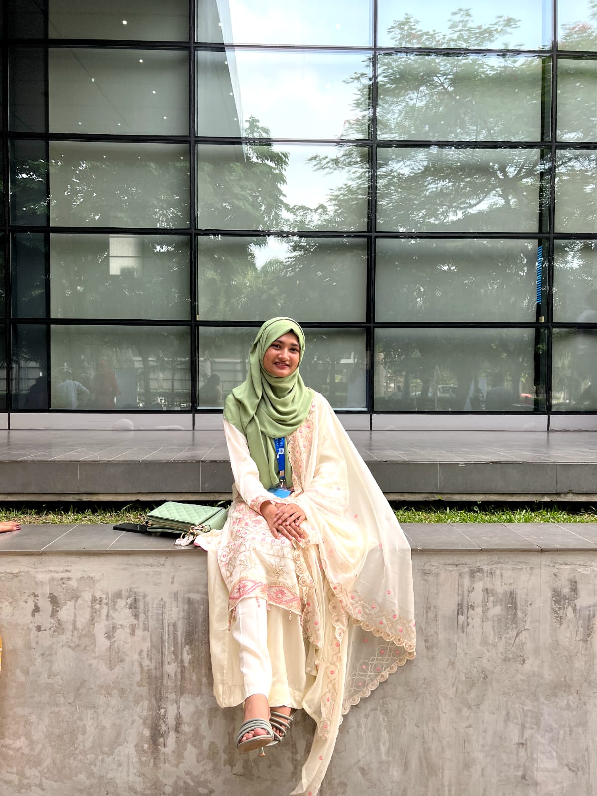 Mehjabin Binte Mahbub